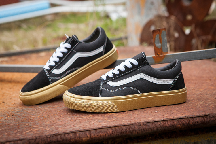 VANS OLD SKOOL [H. 10] - €39.00 : KUNGFUBASKETS, Des baskets pas cher